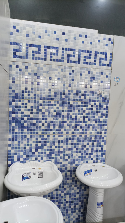 کاشی استخری سایز بزرگ